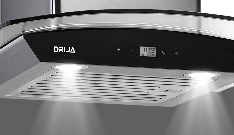 Extractor DRIJA PRISMA TOUCH 76