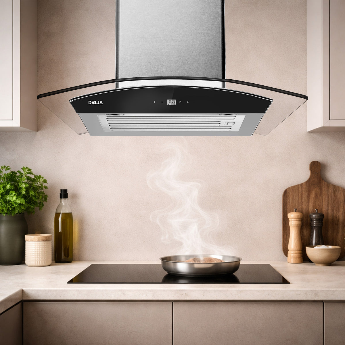 Extractor DRIJA PRISMA TOUCH 60