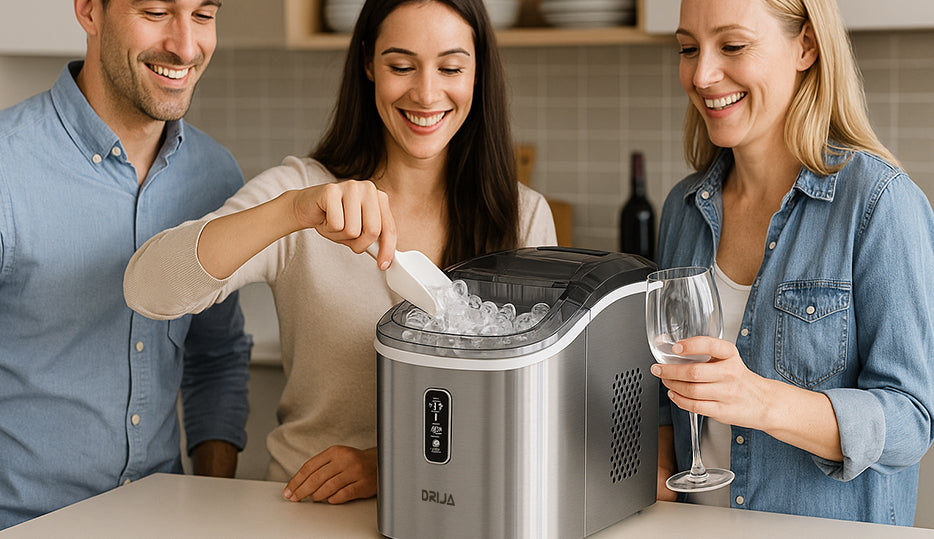 Hielera DRIJA FH18 INOX