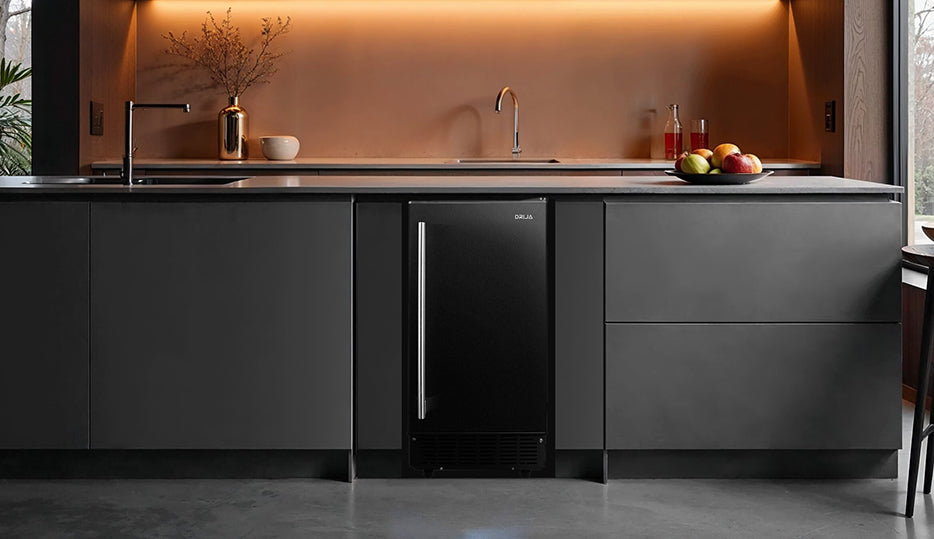 Hielera DRIJA FH36 BLACK
