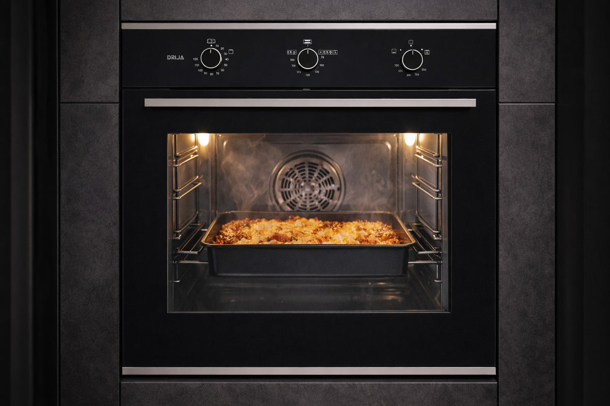 Horno DRIJA ROMA 76 GAS GRILL