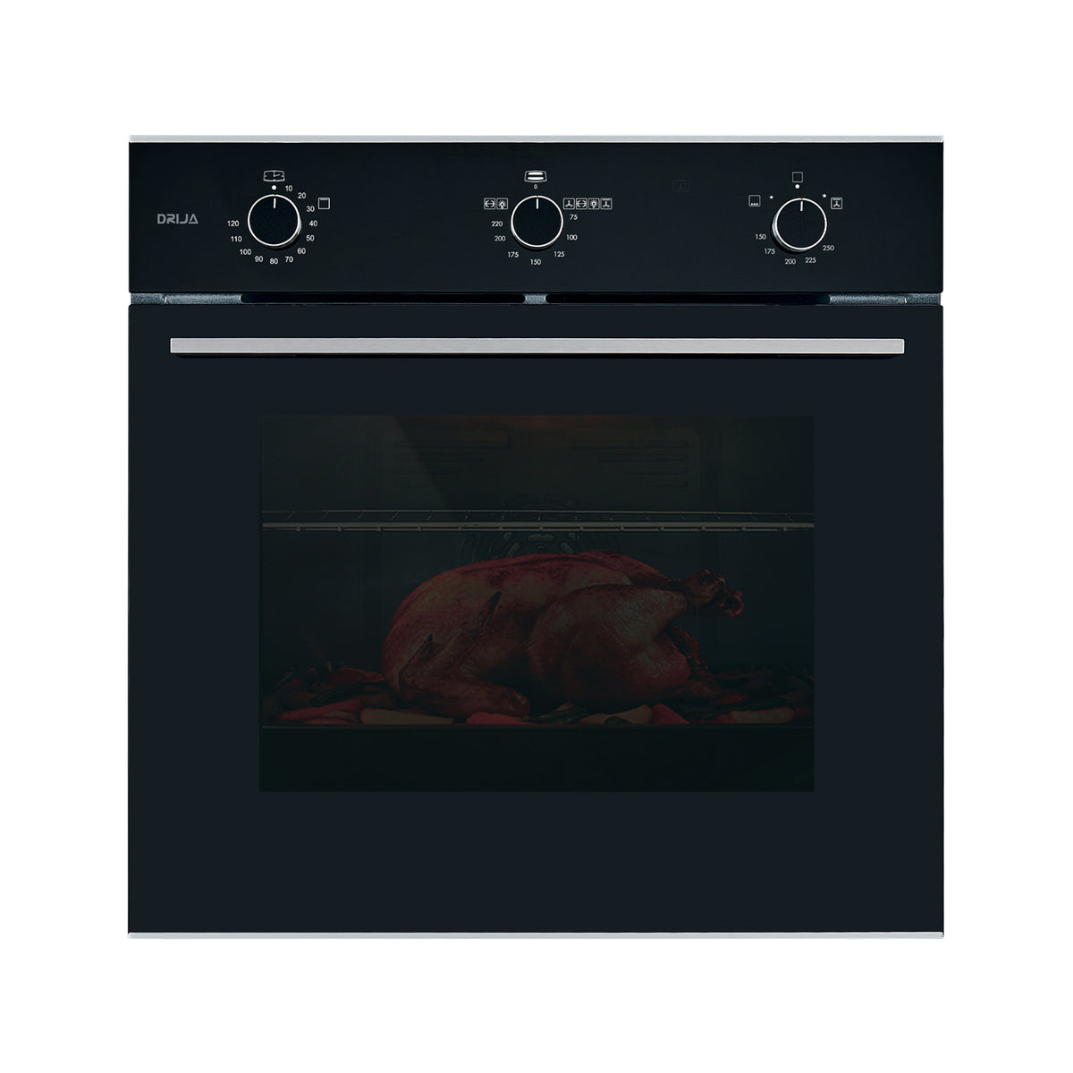 Horno DRIJA ROMA 76 GAS GRILL