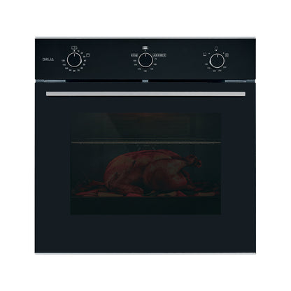 Horno DRIJA ROMA 76 GAS GRILL