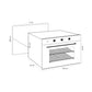 Horno DRIJA ROMA 76 GAS GRILL