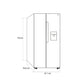 Nevera DRIJA INOX 18