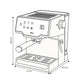 Cafetera DRIJA MOCCA 8T-B