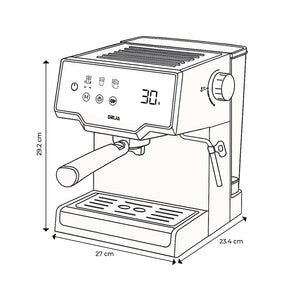 Cafetera DRIJA MOCCA 8T-B