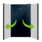 Nevera DRIJA MIRROR-3