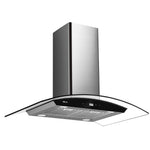 Extractor DRIJA PRISMA ISLA TOUCH 90