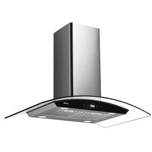 Extractor DRIJA PRISMA ISLA TOUCH 90