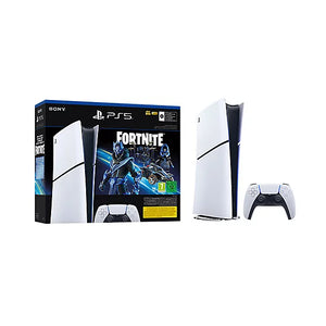 Playstation PS5 Consola - Fortnite Cobalt Star Digital Edition (USD$50 GIFTCARD)