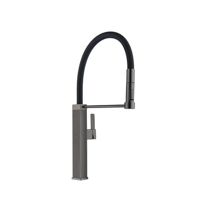 Grifería DRIJA PISA BLACK