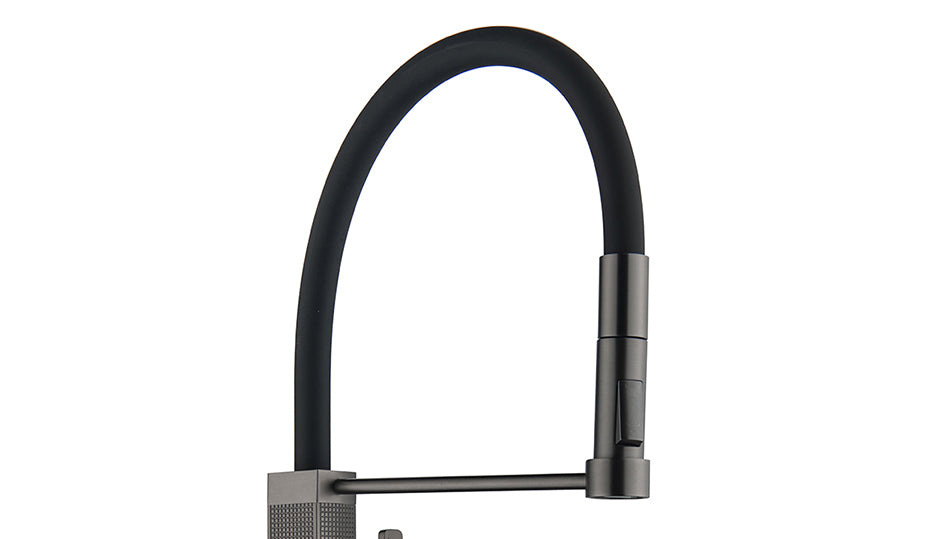 Grifería DRIJA PISA BLACK