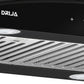 Extractor DRIJA PRISMA ISLA TOUCH 90 BLACK