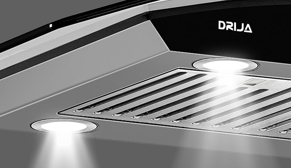 Extractor DRIJA PRISMA ISLA TOUCH 90