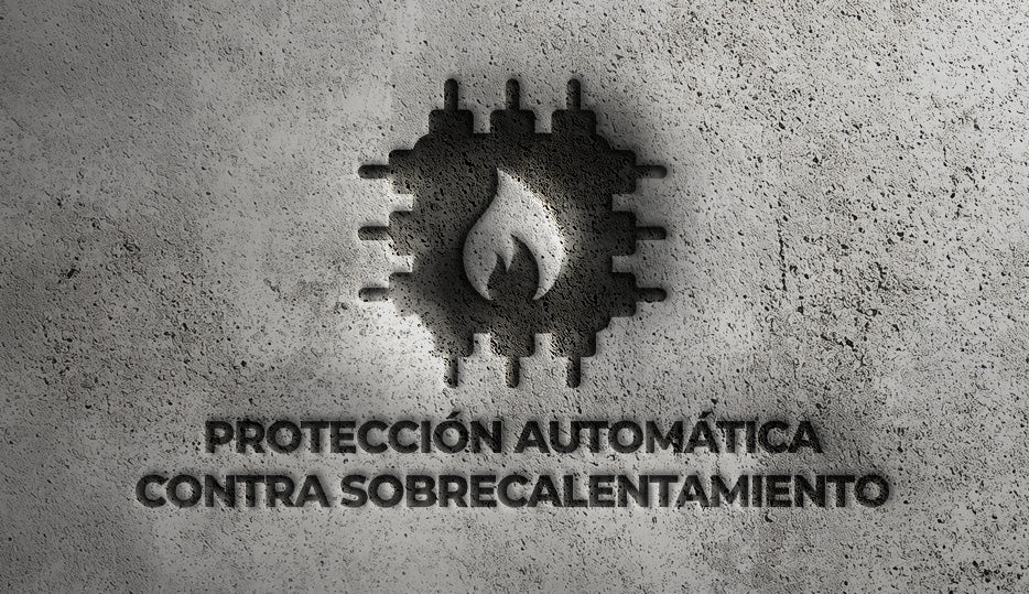 Estufa DRIJA BARI 60