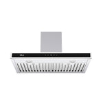 Extractor DRIJA QUADRATO 76 ACERO