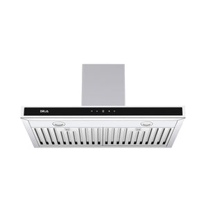 Extractor DRIJA QUADRATO 76 ACERO