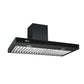 Extractor DRIJA QUADRATO 76 BLACK