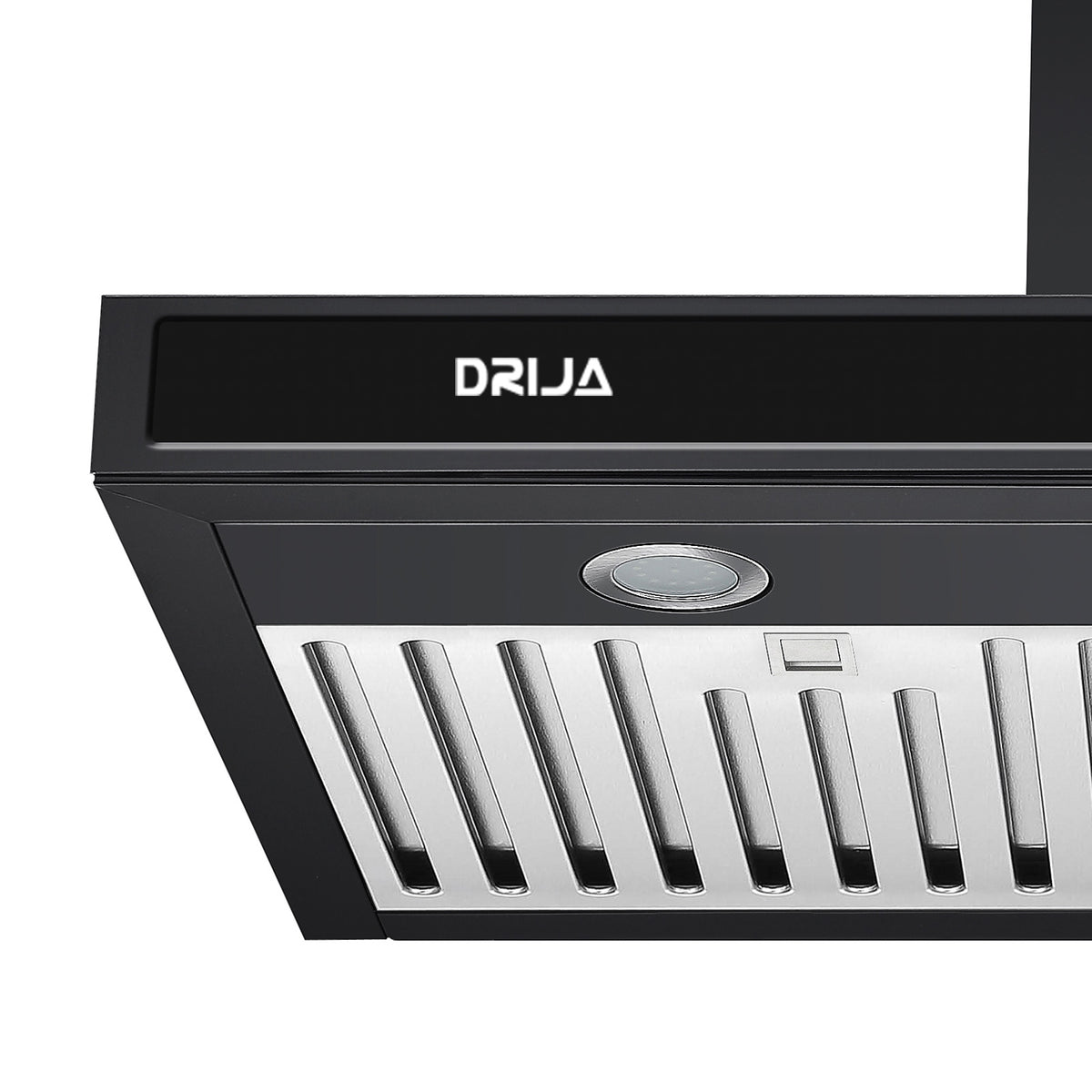 Extractor DRIJA QUADRATO 76 BLACK