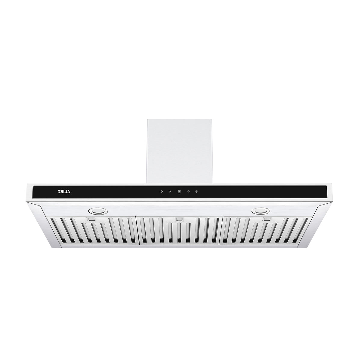 Extractor DRIJA QUADRATO 90 ACERO
