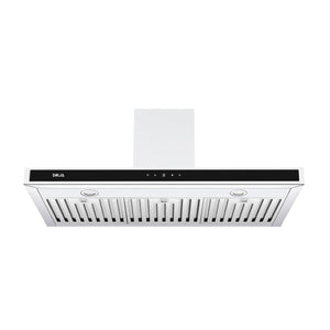 Extractor DRIJA QUADRATO 90 ACERO