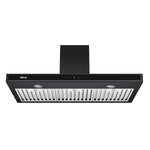 Extractor DRIJA QUADRATO 90 BLACK