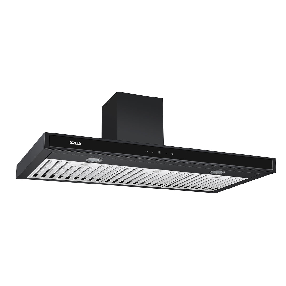 Extractor DRIJA QUADRATO 90 BLACK