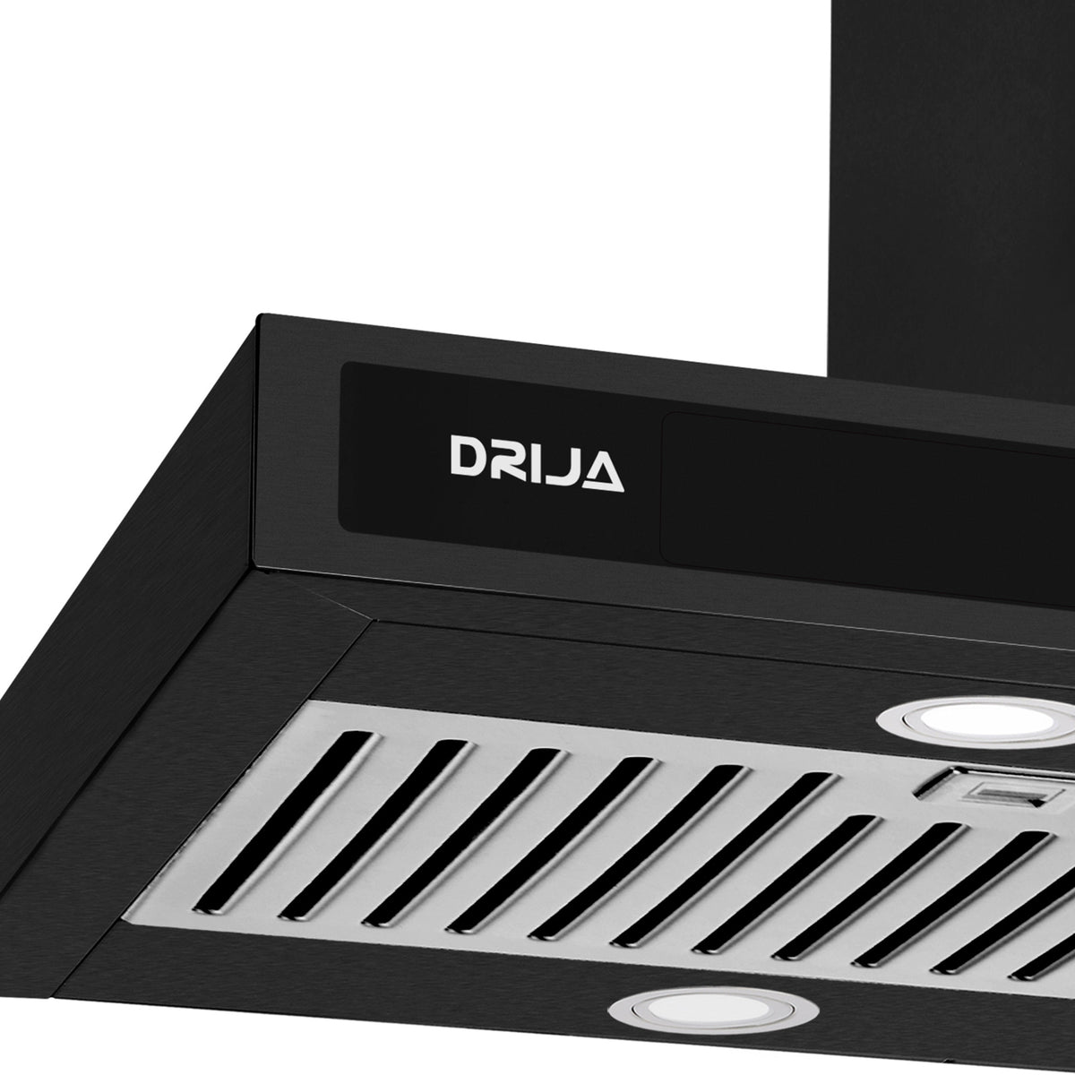 Extractor DRIJA QUADRATO ISLA 76 BLACK