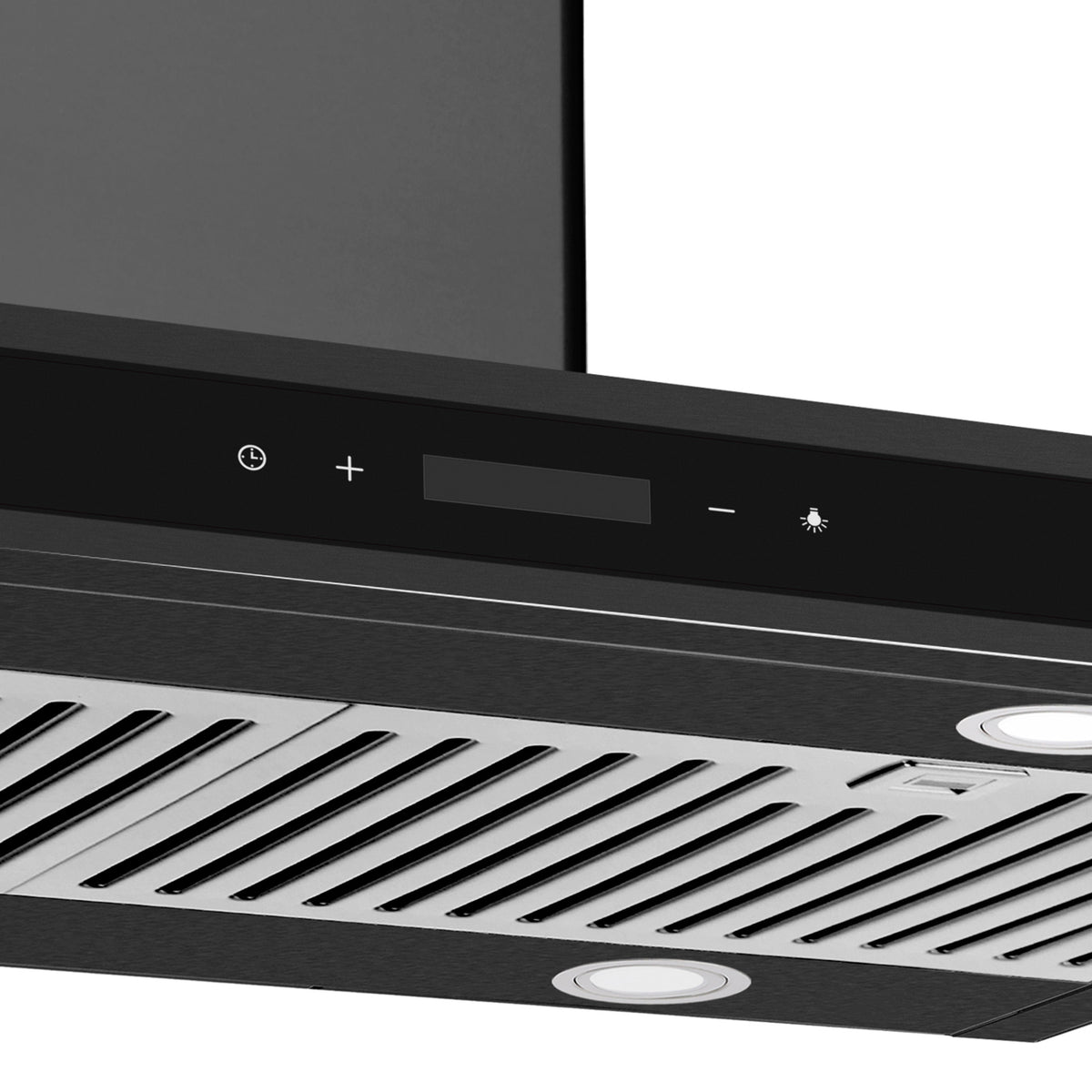 Extractor DRIJA QUADRATO ISLA 76 BLACK