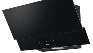 Extractor DRIJA RECTANGULO 90 BLACK