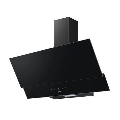 Extractor DRIJA RECTANGULO 90 BLACK