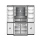 Nevera DRIJA DARK-I 18CD4P