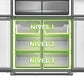 Nevera DRIJA DARK-I 18CD4P