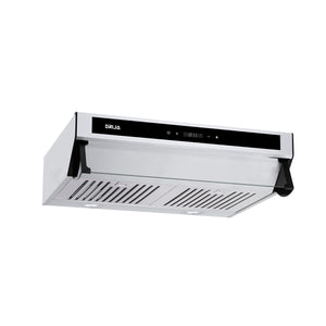 Extractor DRIJA SLIM TOUCH 60 ACERO