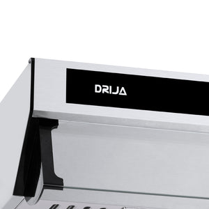 Extractor DRIJA SLIM TOUCH 60 ACERO