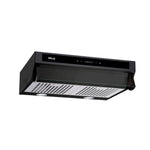 Extractor DRIJA SLIM TOUCH 60 BLACK