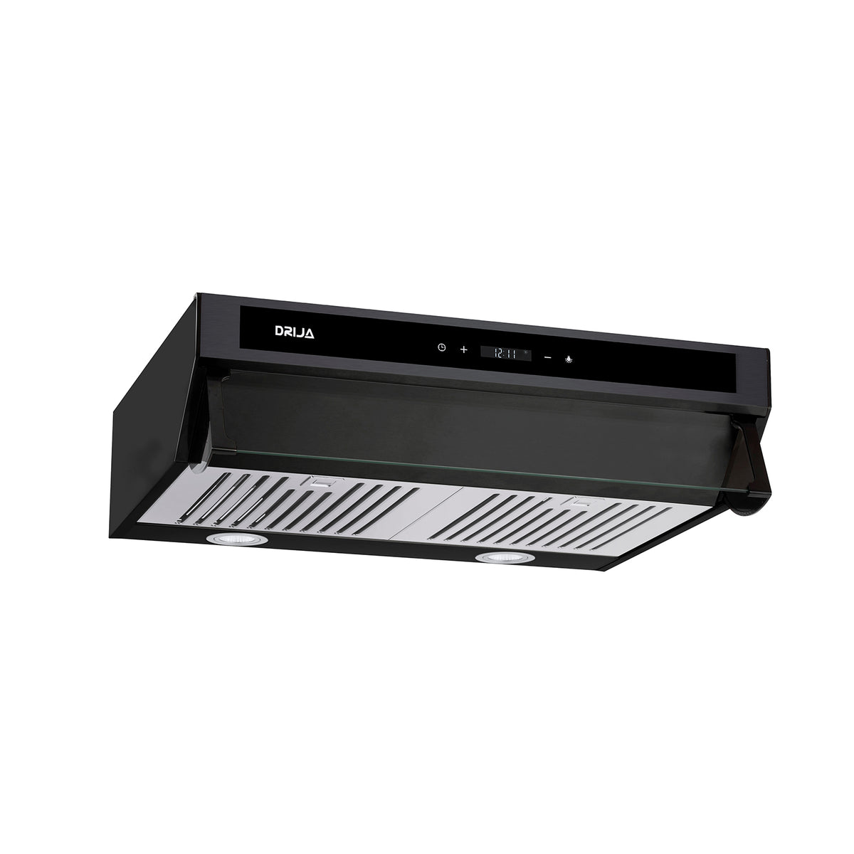Extractor DRIJA SLIM TOUCH 60 BLACK