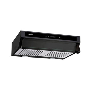 Extractor DRIJA SLIM TOUCH 60 BLACK