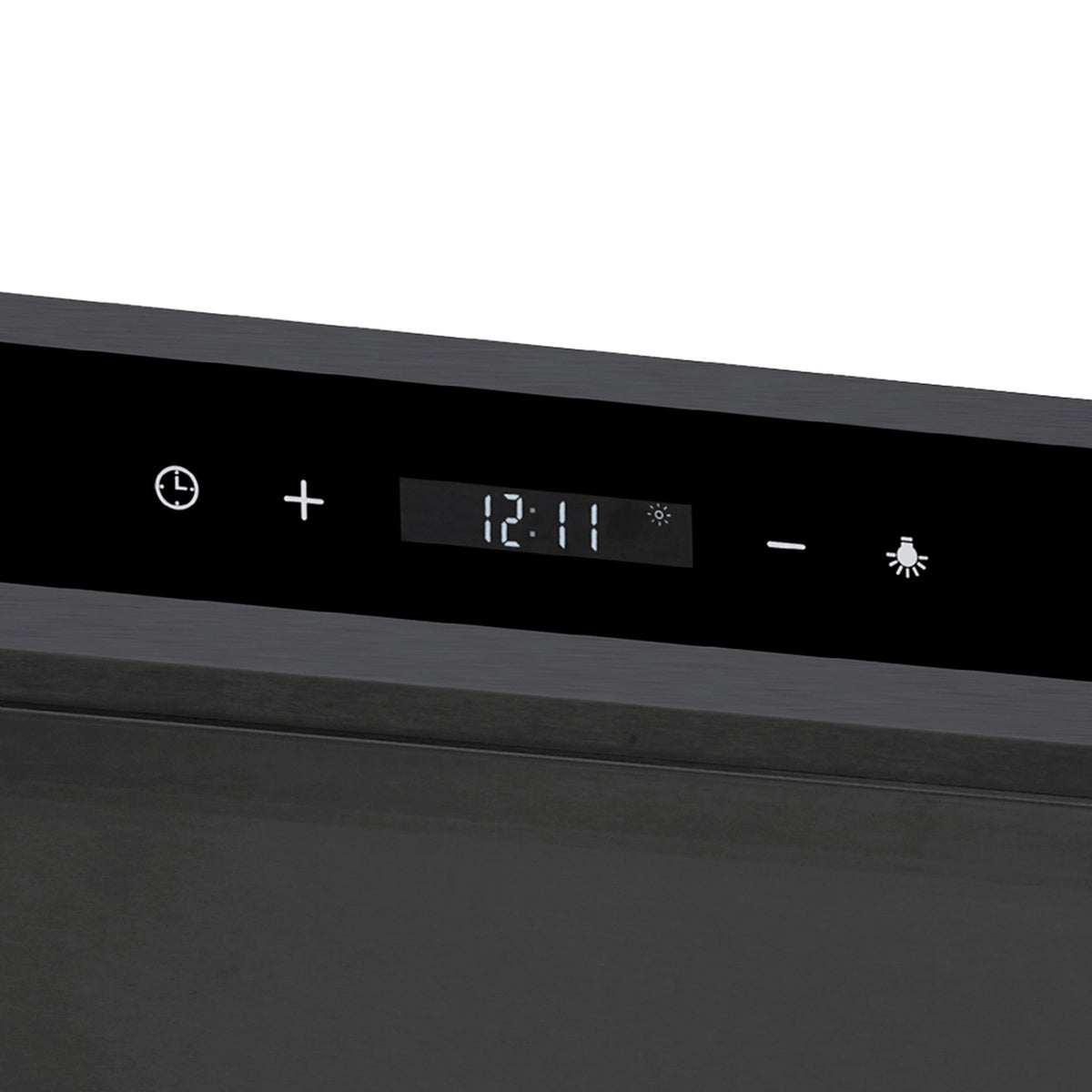 Extractor DRIJA SLIM TOUCH 60 BLACK