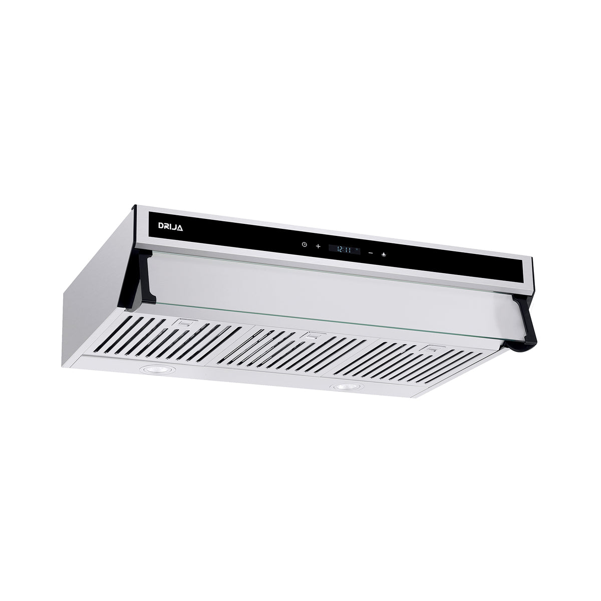 Extractor DRIJA SLIM TOUCH 76 ACERO
