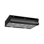 Extractor DRIJA SLIM TOUCH 76 BLACK
