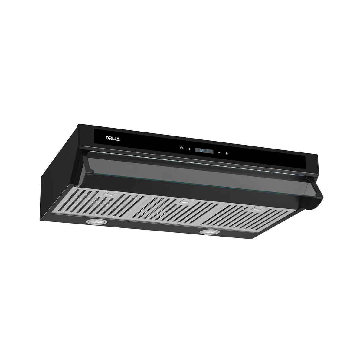 Extractor DRIJA SLIM TOUCH 76 BLACK