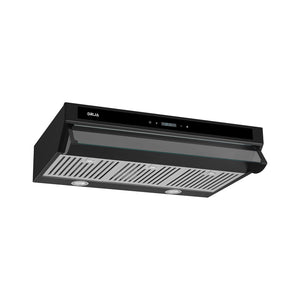 Extractor DRIJA SLIM TOUCH 76 BLACK