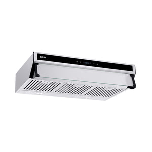 Extractor DRIJA SLIM TOUCH 90 ACERO