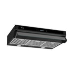 Extractor DRIJA SLIM TOUCH 90 BLACK