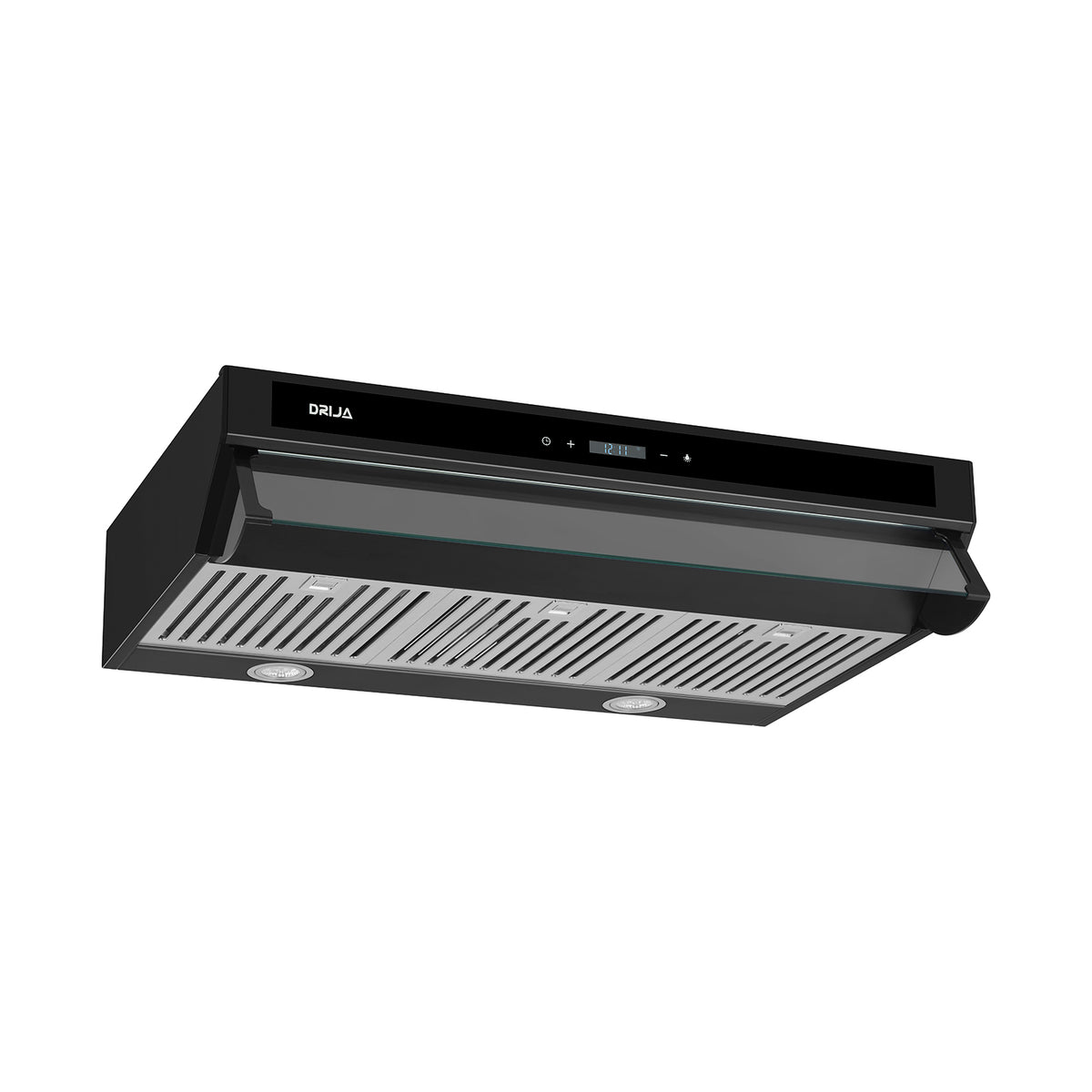 Extractor DRIJA SLIM TOUCH 90 BLACK