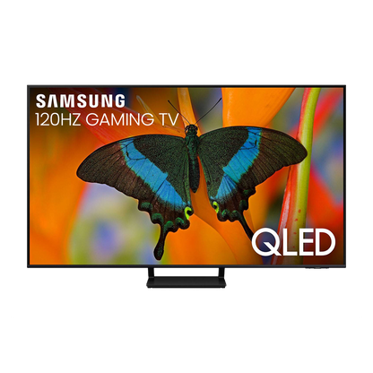 SAMSUNG 55" QN50Q72DD 4K QLED HDR Smart TV QN50Q72DD (2025)