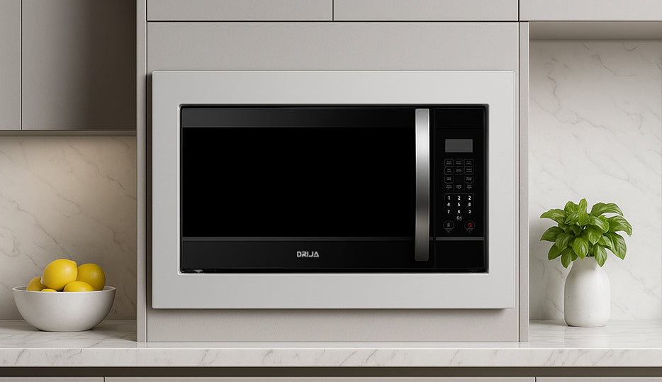 Microondas DRIJA VENETO 62L BLACK-I