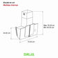 DRIJA Extractor VETRO 76